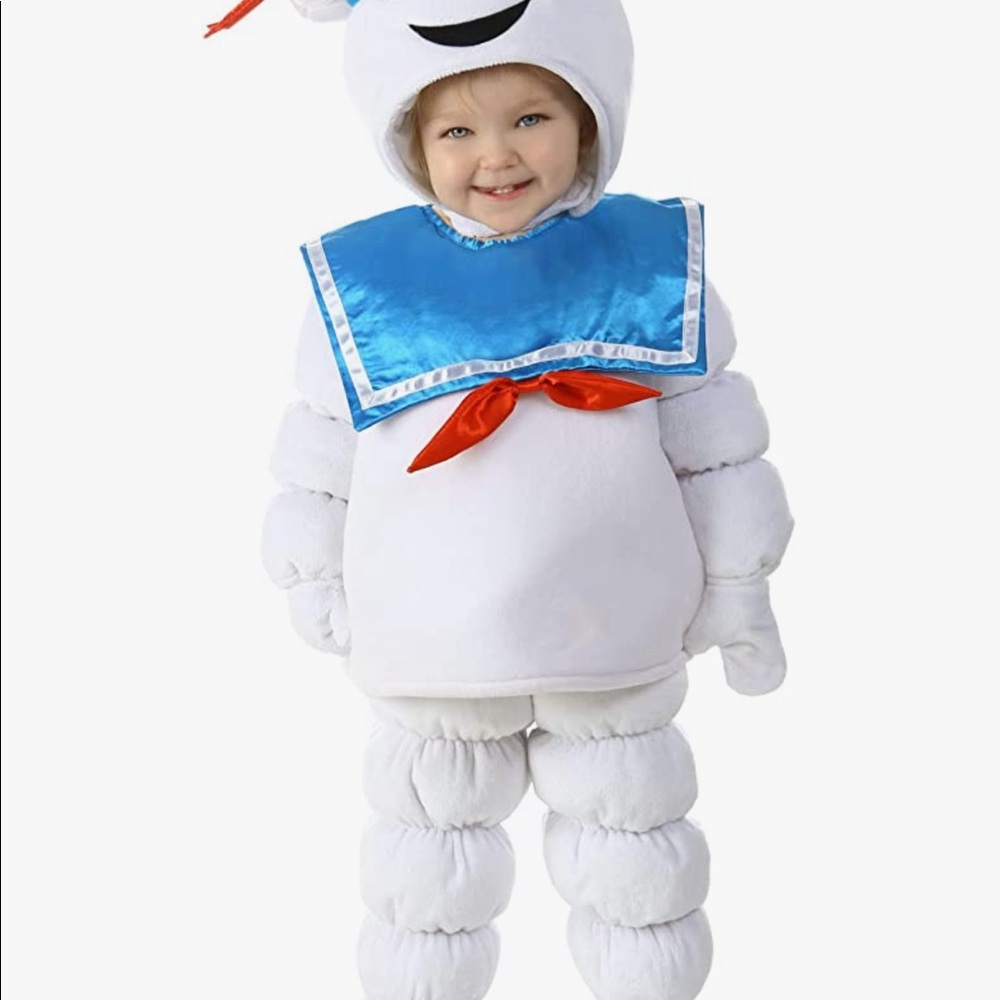 Ghostbusters (Stay Puft)